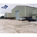 Low Cost of Self Storage Steel Warehouse Prefab Construction Building